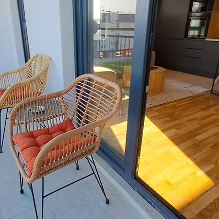 Stylish One Bedroom Apartment Podgorica Ngoại thất bức ảnh