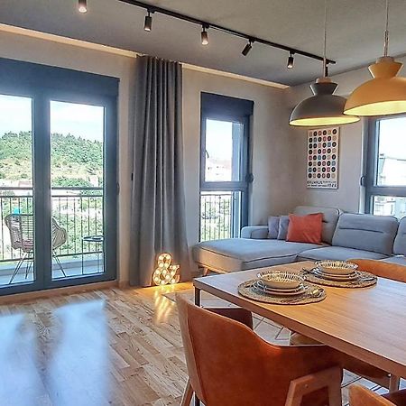 Stylish One Bedroom Apartment Podgorica Ngoại thất bức ảnh