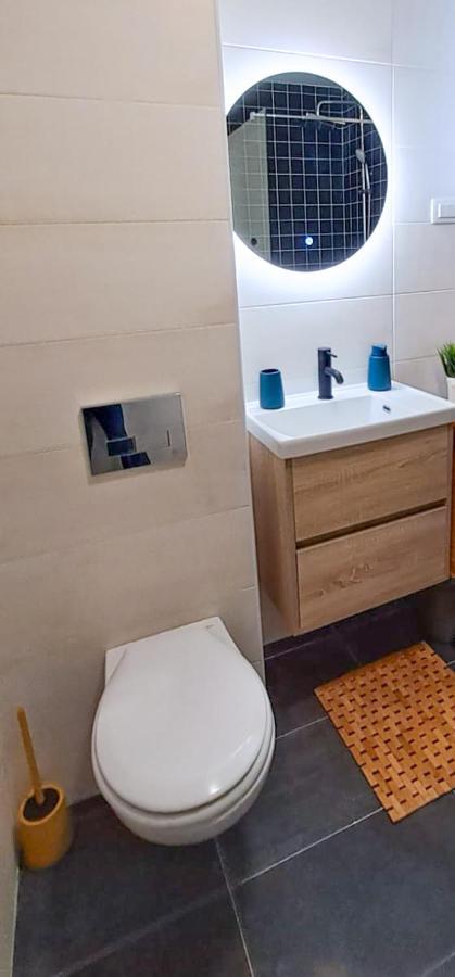 Stylish One Bedroom Apartment Podgorica Ngoại thất bức ảnh