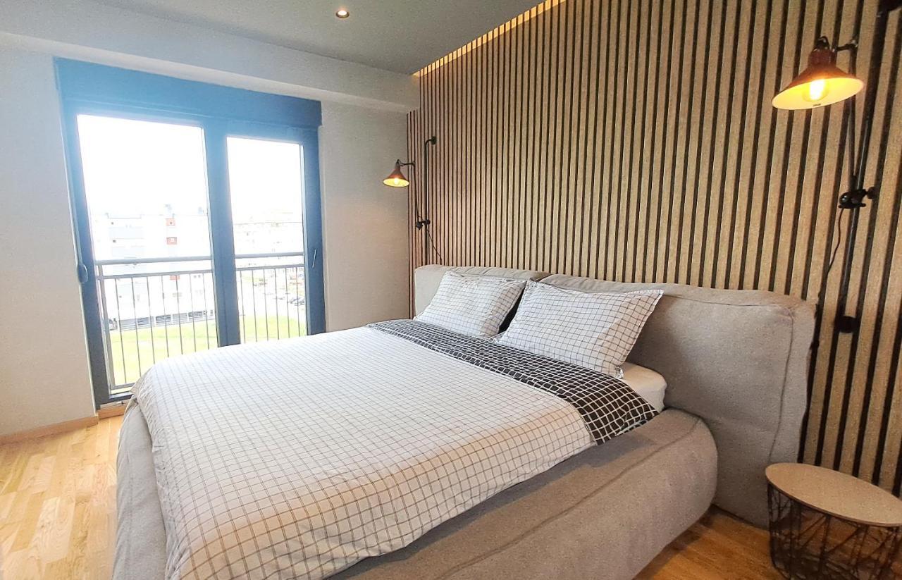 Stylish One Bedroom Apartment Podgorica Ngoại thất bức ảnh